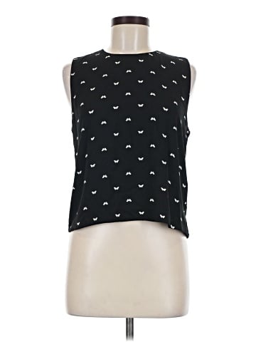 T Tahari Sleeveless T-Shirt (view 1)