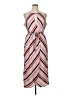 Bailey Blue Stripes Pink Casual Dress Size XL - photo 1