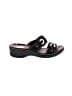 Clarks Black Sandals Size 9 (wide) - photo 1