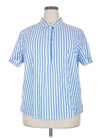 L.L.Bean Short Sleeve Polo (view 1)