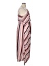 Bailey Blue Stripes Pink Casual Dress Size XL - photo 4