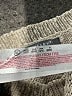Primark Tweed Tan Pullover Sweater Size XL - photo 9