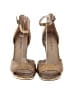 Via Spiga Gold Sandals Size 8 - photo 2