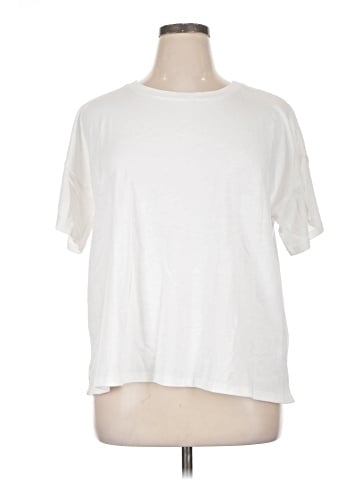 Eileen Fisher Short Sleeve T-Shirt (view 1)