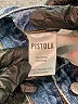 Pistola Hearts Blue Jeans Size 27 waist - photo 8