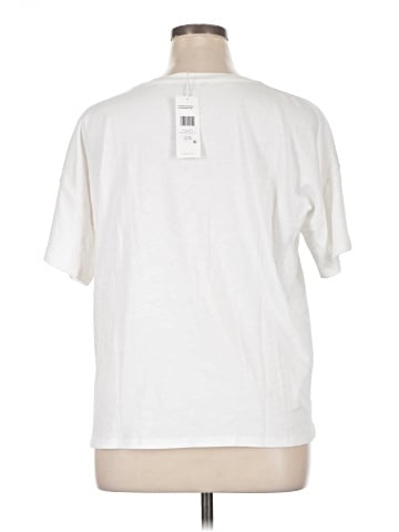 Eileen Fisher Short Sleeve T-Shirt (view 2)
