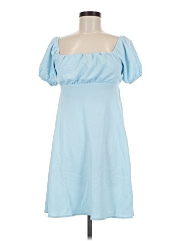 No Boundaries Casual Dress (view 1)