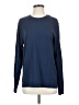 Athletic Works Blue Long Sleeve T-Shirt Size S - photo 1