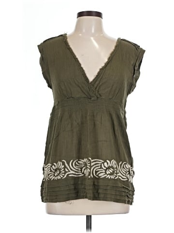 CALVIN KLEIN JEANS Sleeveless Blouse (view 1)