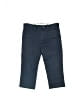 Crewcuts Outlet Solid Blue Casual Pants Size 2 - photo 1