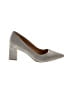 14th & Union Gray Heels Size 6 1/2 - photo 1