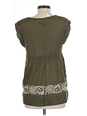 CALVIN KLEIN JEANS Sleeveless Blouse (view 2)