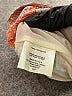 Design Lab Lord & Taylor 100% Polyester Paisley Orange Casual Pants Size S - photo 8