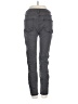 Zara Chevron-herringbone Gray Jeans Size 4 - photo 2