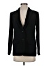 J.Crew Factory Store 100% Polyester Black Blazer Size 2 - photo 1