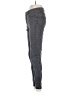 Zara Chevron-herringbone Gray Jeans Size 4 - photo 5