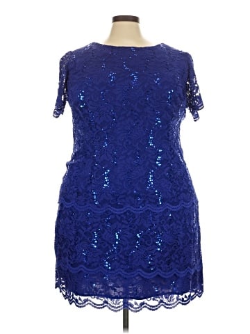 Alex Evenings Cocktail Dress (view 1)