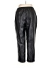 Simply Vera Vera Wang Black Casual Pants Size L - photo 2