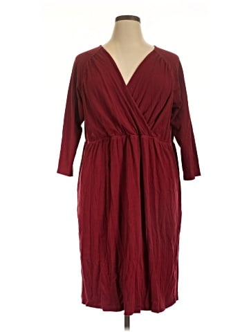 Lands' End Casual Dress (view 1)