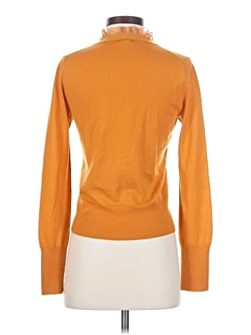 J.Crew Silk Cardigan (view 2)