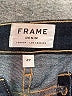 FRAME Denim Blue Jeans Size 27 waist - photo 7