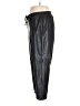 Simply Vera Vera Wang Black Casual Pants Size L - photo 5
