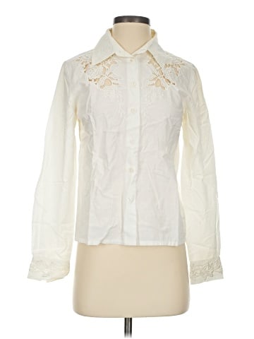 Together Long Sleeve Blouse (view 1)