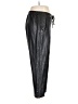 Simply Vera Vera Wang Black Casual Pants Size L - photo 4