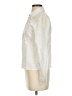 Together 100% Cotton Ivory Long Sleeve Blouse Size 4 - photo 5