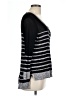 Rag & Bone 100% Cotton Black Long Sleeve Top Size L - photo 4