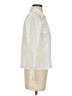 Together 100% Cotton Ivory Long Sleeve Blouse Size 4 - photo 4