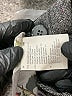 Basler 100% Polyester Tweed Gray Jacket Size EU 36 / US 6 - photo 7