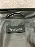New Look 100% Polyurethane Black Jacket Size S (estimated) - photo 6