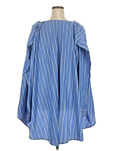 Mix Nouveau Long Sleeve Blouse (view 2)