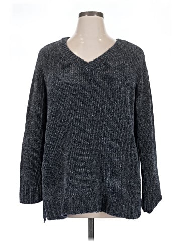 Orvis Pullover Sweater (view 1)