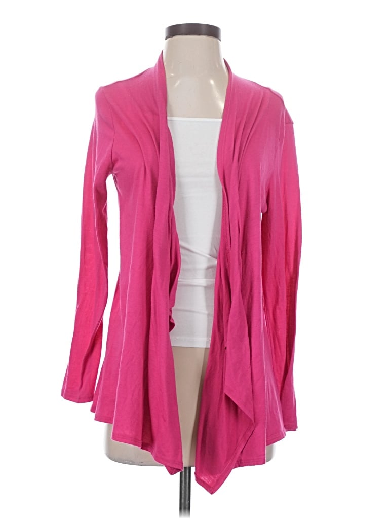 Pre-owned Unbranded Cardigan Sweater In Pink