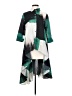 Patrizia Luca Green Kimono Size S - photo 1
