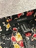 Forever 21 Floral Black Casual Pants Size XS - photo 7