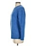 Vince. Blue Pullover Sweater Size S - photo 5