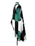 Patrizia Luca Green Kimono Size S - photo 5