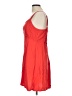 Old Navy 100% Rayon Solid Red Cocktail Dress Size L - photo 5
