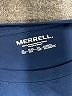 Merrell Solid Blue Active T-Shirt Size XXL - photo 7