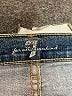 7 For All Mankind Hearts Blue Jeans Size 26 waist - photo 7