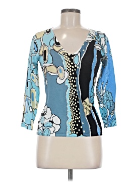 Alberto Makali 3/4 Sleeve Blouse