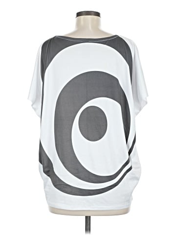 Go Couture 3/4 Sleeve T-Shirt (view 2)