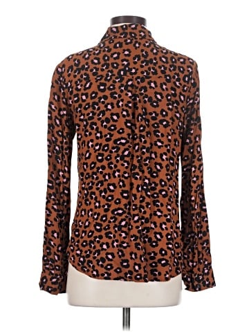 Sanctuary Long Sleeve Blouse (view 2)