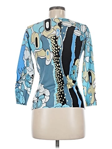 Alberto Makali 3/4 Sleeve Blouse (view 2)
