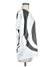 Go Couture Silver 3/4 Sleeve T-Shirt Size M - photo 4
