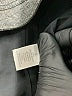 City DKNY Tweed Gray Jacket Size 8 - photo 4