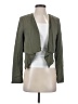 BCBGMAXAZRIA 100% Lyocell Green Blazer Size XXS - photo 1